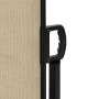 Toldo lateral retráctil beige 180x300 cm de vidaXL, Sombrillas - Ref: Foro24-4004345, Precio: 133,83 €, Descuento: %