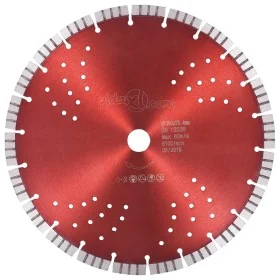 Diamond cutting disc with turbo and steel holes 300 mm by vidaXL, Saw blades - Ref: Foro24-143233, Price: 40,18 €, Discount: %