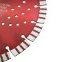Diamanttrennscheibe mit Turbo- und Stahllöchern 300 mm von vidaXL, Sägeblätter - Ref: Foro24-143233, Preis: 40,99 €, Rabatt: %