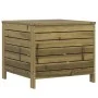 Garden sofa set 7 pieces impregnated pine wood by vidaXL, Garden sets - Ref: Foro24-3250987, Price: 454,91 €, Discount: %