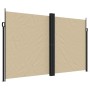 Beige einziehbare Seitenmarkise 200x1200 cm von vidaXL, Sonnenschirme - Ref: Foro24-4004855, Preis: 178,16 €, Rabatt: %