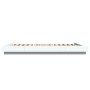 White engineered wood bed frame with LED 120x200 cm by vidaXL, Beds and slatted bases - Ref: Foro24-3281105, Price: 178,06 €,...