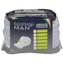 Flufsan Compresa protectora absorbente de hombre Nivel 1 96 uds