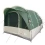 Green waterproof 3-person tunnel tent by vidaXL, tents - Ref: Foro24-94622, Price: 193,77 €, Discount: %