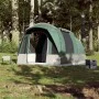 Green waterproof 3-person tunnel tent by vidaXL, tents - Ref: Foro24-94622, Price: 193,77 €, Discount: %