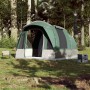 Grünes wasserdichtes 3-Personen-Tunnelzelt von vidaXL, Zelte - Ref: Foro24-94622, Preis: 189,35 €, Rabatt: %
