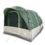 Tienda de campaña túnel para 3 personas impermeable verde de vidaXL, Tiendas de campaña - Ref: Foro24-94622, Precio: 193,59 €...