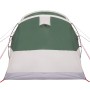 Grünes wasserdichtes 3-Personen-Tunnelzelt von vidaXL, Zelte - Ref: Foro24-94622, Preis: 189,35 €, Rabatt: %