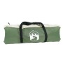 Grünes wasserdichtes 3-Personen-Tunnelzelt von vidaXL, Zelte - Ref: Foro24-94622, Preis: 189,35 €, Rabatt: %
