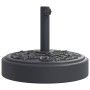 Halbrunder Schirmständer für Ø38/48 mm Stangen 25 kg von vidaXL, Schirmständer - Ref: Foro24-4007972, Preis: 54,72 €, Rabatt: %