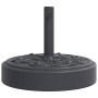 Halbrunder Schirmständer für Ø38/48 mm Stangen 25 kg von vidaXL, Schirmständer - Ref: Foro24-4007972, Preis: 54,72 €, Rabatt: %