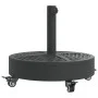Runder Schirmständer mit Rollen für Stock Ø38/48 mm 27 kg von vidaXL, Schirmständer - Ref: Foro24-4007985, Preis: 68,50 €, Ra...