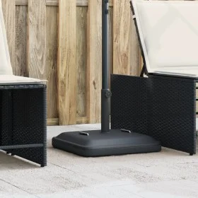 Square umbrella base with handles for pole Ø38/48 mm 27 kg by vidaXL, Umbrella bases - Ref: Foro24-4007987, Price: 59,86 €, D...