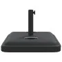 Square umbrella base with handles for pole Ø38/48 mm 27 kg by vidaXL, Umbrella bases - Ref: Foro24-4007987, Price: 59,86 €, D...