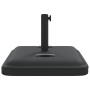 Square umbrella base with handles for pole Ø38/48 mm 27 kg by vidaXL, Umbrella bases - Ref: Foro24-4007987, Price: 67,98 €, D...