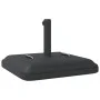 Square umbrella base with handles for pole Ø38/48 mm 27 kg by vidaXL, Umbrella bases - Ref: Foro24-4007987, Price: 59,86 €, D...