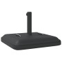 Square umbrella base with handles for pole Ø38/48 mm 27 kg by vidaXL, Umbrella bases - Ref: Foro24-4007987, Price: 67,98 €, D...