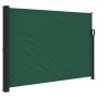 Dunkelgrüne einziehbare Seitenmarkise 140x300 cm von vidaXL, Sonnenschirme - Ref: Foro24-4004305, Preis: 104,83 €, Rabatt: %