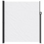 Weiße einziehbare Seitenmarkise 220x500 cm von vidaXL, Sonnenschirme - Ref: Foro24-4004481, Preis: 162,42 €, Rabatt: %