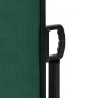Dunkelgrüne einziehbare Seitenmarkise 100x600 cm von vidaXL, Sonnenschirme - Ref: Foro24-4004590, Preis: 104,65 €, Rabatt: %