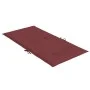 Low back chair cushions 6 units red melange fabric by vidaXL, Cushions for chairs and sofas - Ref: Foro24-4002474, Price: 84,...