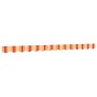 Replacement awning valance fabric stripes yellow orange 3.5m by vidaXL, Awnings - Ref: Foro24-367793, Price: 13,96 €, Discoun...