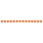 Replacement awning valance fabric stripes yellow orange 3.5m by vidaXL, Awnings - Ref: Foro24-367793, Price: 13,96 €, Discoun...