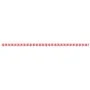 Replacement awning valance fabric red and white stripes 6 m by vidaXL, Awnings - Ref: Foro24-367803, Price: 16,31 €, Discount: %