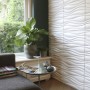 WallArt 3D-Wandpaneele 24 Stück GA-WA04 Wellendesign von WallArt, Wandverkleidung - Ref: Foro24-276196, Preis: 65,18 €, Rabat...