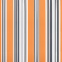 Ersatzstoff für Markisenvolants, bunte Streifen, 5 m von vidaXL, Markisen - Ref: Foro24-367808, Preis: 15,77 €, Rabatt: %
