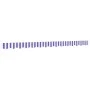 Ersatzstoff für Markisenvolants, blau-weiß gestreift, 3,5 m von vidaXL, Markisen - Ref: Foro24-367745, Preis: 13,53 €, Rabatt: %