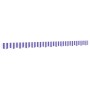 Ersatzstoff für Markisenvolants, blau-weiß gestreift, 3,5 m von vidaXL, Markisen - Ref: Foro24-367745, Preis: 13,81 €, Rabatt: %