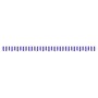 Replacement awning valance fabric blue and white stripes 3.5 m by vidaXL, Awnings - Ref: Foro24-367745, Price: 13,81 €, Disco...