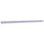 Ersatzstoff für Markisenvolants, blau-weiß gestreift, 4,5 m von vidaXL, Markisen - Ref: Foro24-367747, Preis: 14,65 €, Rabatt: %