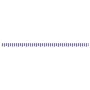 Replacement awning valance fabric blue and white stripes 4.5 m by vidaXL, Awnings - Ref: Foro24-367747, Price: 14,65 €, Disco...