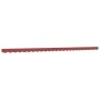 Burgundy striped replacement awning valance fabric 6 m by vidaXL, Awnings - Ref: Foro24-367779, Price: 16,83 €, Discount: %