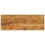 Rectangular table top solid mango wood 140x60x3.8 cm by vidaXL, Table tops - Ref: Foro24-371668, Price: 170,45 €, Discount: %