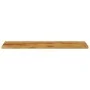 Rectangular table top solid mango wood 140x60x3.8 cm by vidaXL, Table tops - Ref: Foro24-371668, Price: 170,45 €, Discount: %