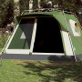 Familiencampingzelt für 7 Personen, schnell zu öffnen, grün von vidaXL, Zelte - Ref: Foro24-4004216, Preis: 179,12 €, Rabatt: %