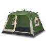 Familiencampingzelt für 7 Personen, schnell zu öffnen, grün von vidaXL, Zelte - Ref: Foro24-4004216, Preis: 179,12 €, Rabatt: %