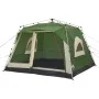 Familiencampingzelt für 7 Personen, schnell zu öffnen, grün von vidaXL, Zelte - Ref: Foro24-4004216, Preis: 176,77 €, Rabatt: %