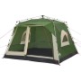 Familiencampingzelt für 7 Personen, schnell zu öffnen, grün von vidaXL, Zelte - Ref: Foro24-4004216, Preis: 179,12 €, Rabatt: %