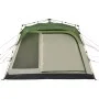 Familiencampingzelt für 7 Personen, schnell zu öffnen, grün von vidaXL, Zelte - Ref: Foro24-4004216, Preis: 176,77 €, Rabatt: %