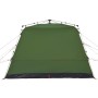 Familiencampingzelt für 7 Personen, schnell zu öffnen, grün von vidaXL, Zelte - Ref: Foro24-4004216, Preis: 179,12 €, Rabatt: %