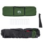 Familiencampingzelt für 7 Personen, schnell zu öffnen, grün von vidaXL, Zelte - Ref: Foro24-4004216, Preis: 179,12 €, Rabatt: %