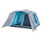 Familienzelt mit Veranda für 9 Personen, schnell zu öffnen, blau von vidaXL, Zelte - Ref: Foro24-4004214, Preis: 276,44 €, Ra...
