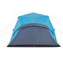 Familienzelt mit Veranda für 9 Personen, schnell zu öffnen, blau von vidaXL, Zelte - Ref: Foro24-4004214, Preis: 276,44 €, Ra...
