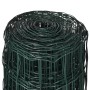 Set de euro valla acero verde 10x0,8 m de vidaXL, Paneles de vallas - Ref: Foro24-140584, Precio: 37,64 €, Descuento: %