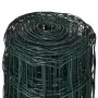 Set de euro valla acero verde 10x0,8 m de vidaXL, Paneles de vallas - Ref: Foro24-140584, Precio: 34,12 €, Descuento: %