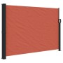 Terracotta retractable side awning 140x500 cm by vidaXL, Umbrellas - Ref: Foro24-4004423, Price: 118,25 €, Discount: %